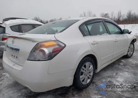 2011 Nissan Altima 2.5 S z USA, uszkodzony, nr VIN 1N4AL2AP4BN436588